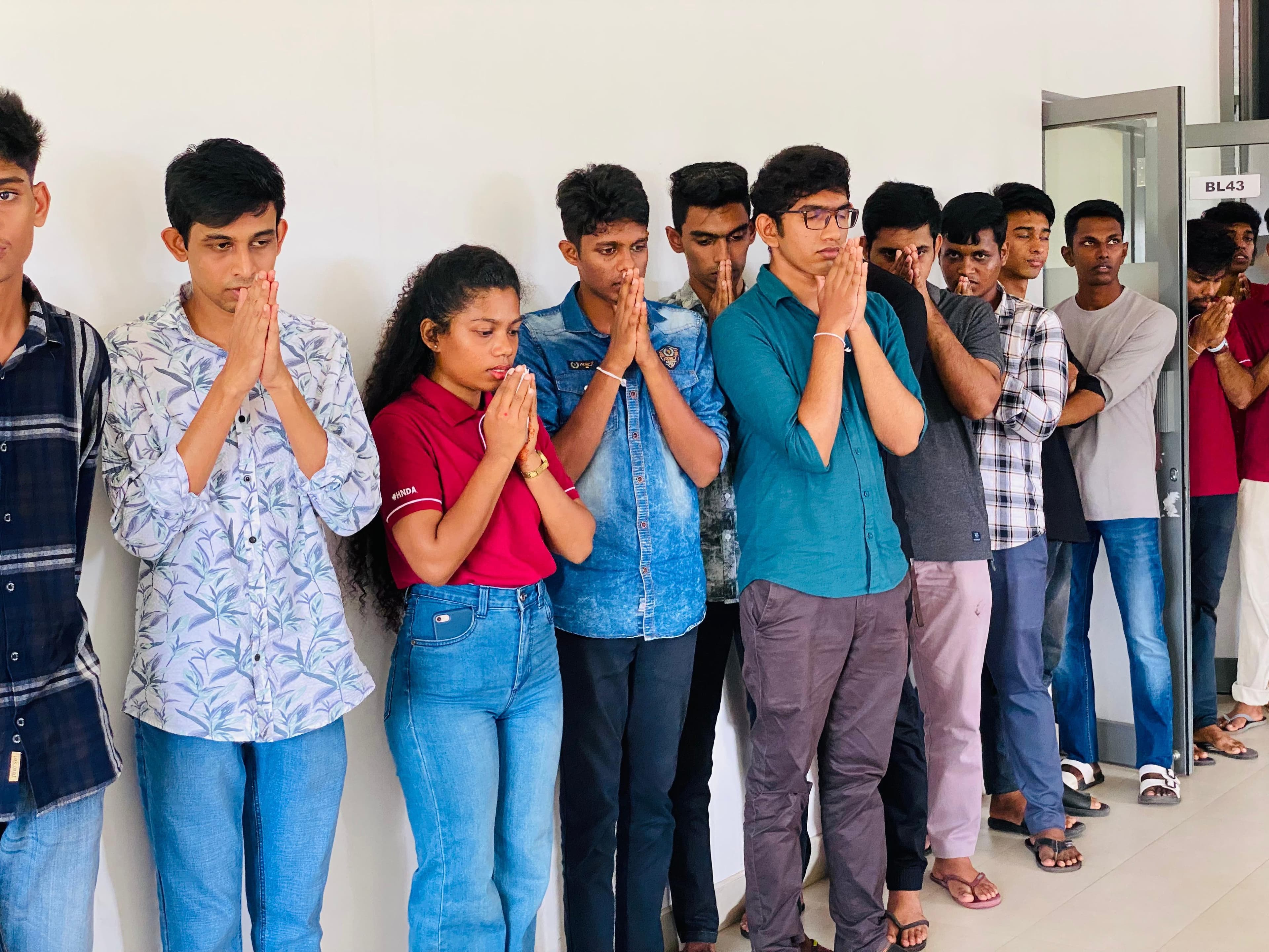 Keep the carm environment